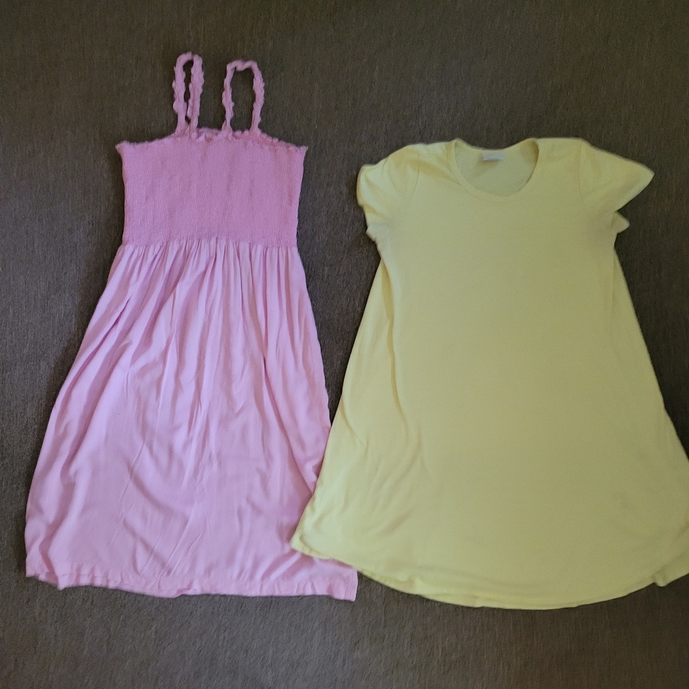 Girls Size 12 Bundle of 2 Dresses !!